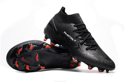 Nike Phantom GT 2 DF Elite FG Football Boots - Black