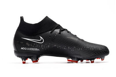 Nike Phantom GT 2 DF Elite FG Football Boots - Black