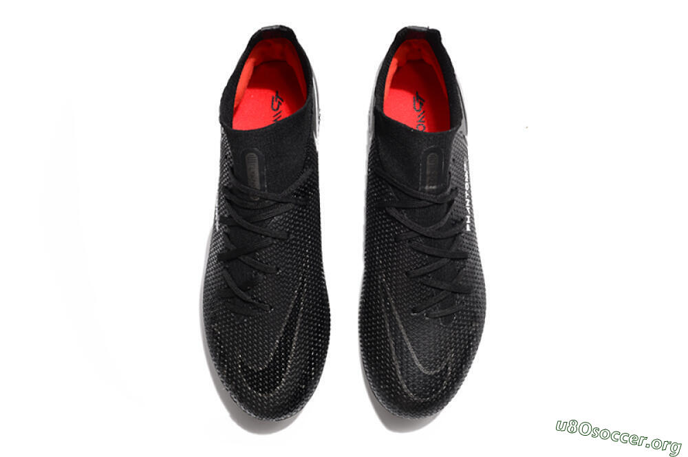Nike Phantom GT 2 DF Elite FG Football Boots - Black 5
