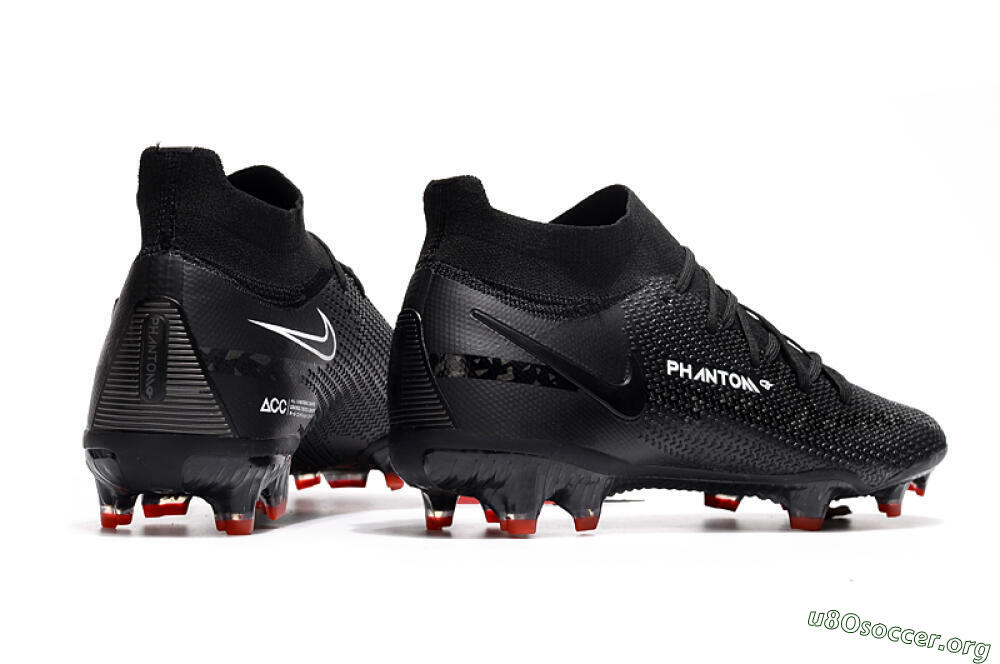 Nike Phantom GT 2 DF Elite FG Football Boots - Black 6
