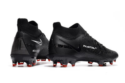 Nike Phantom GT 2 DF Elite FG Football Boots - Black