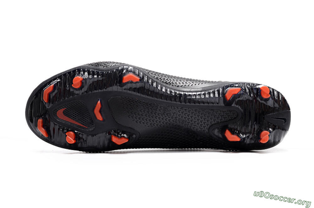 Nike Phantom GT 2 DF Elite FG Football Boots - Black 7