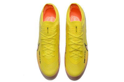 Nike Air Zoom Mercurial Vapor 15 Elite AG Football Boots - Yellow/Pink
