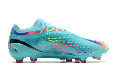 Adidas x Speedportal.1 2022 World Cup Boots FG Football Boots - Blue/Green/Red