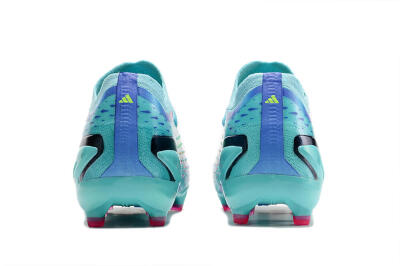 Adidas x Speedportal.1 2022 World Cup Boots FG Football Boots - Blue/Green/Red