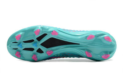 Adidas x Speedportal.1 2022 World Cup Boots FG Football Boots - Blue/Green/Red