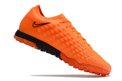 Nike Phantom Ultra Venom TF Football Shoes - Orange/Black