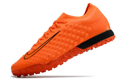 Nike Phantom Ultra Venom TF Football Shoes - Orange/Black