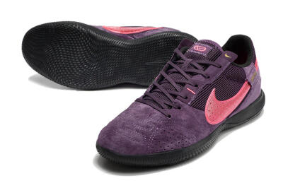 Nike Streetgato IC Football Shoes - Purple/Pink