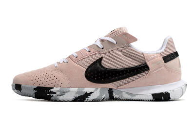 Nike Streetgato IC Football Shoes - Pink/Black/White