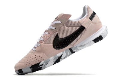 Nike Streetgato IC Football Shoes - Pink/Black/White