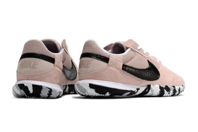 Nike Streetgato IC Football Shoes - Pink/Black/White