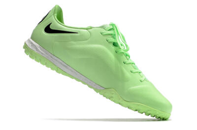 Nike React Tiempo Legend 9 Pro TF Football Shoes - Green/Black