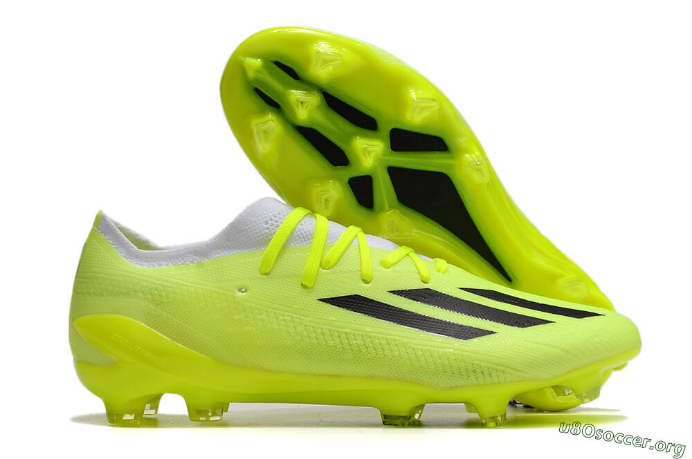 Adidas X Speedportal.1 FG Football Boots - Green/White/Black 2