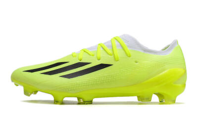 Adidas X Speedportal.1 FG Football Boots - Green/White/Black