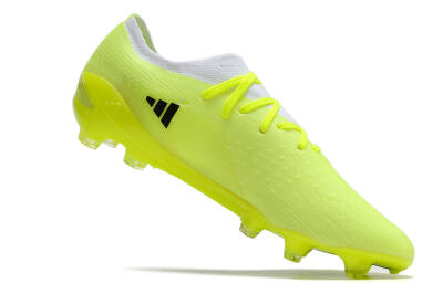 Adidas X Speedportal.1 FG Football Boots - Green/White/Black