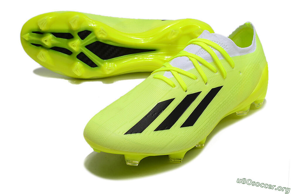 Adidas X Speedportal.1 FG Football Boots - Green/White/Black 0