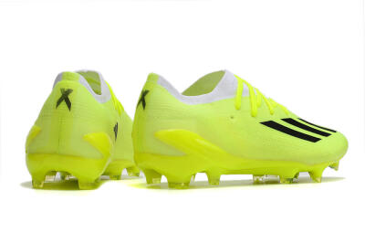 Adidas X Speedportal.1 FG Football Boots - Green/White/Black