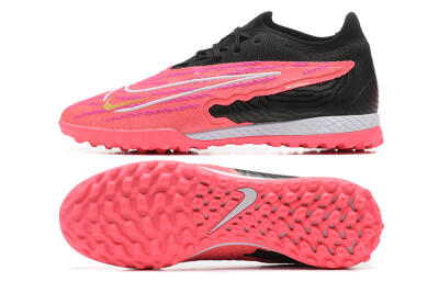 Nike Phantom GX Elite TF Football Shoes - Red/Black/White