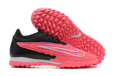 Nike Phantom GX Elite TF Football Shoes - Red/Black/White