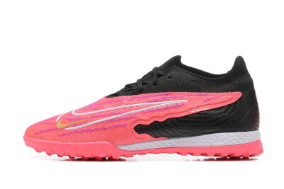 Nike Phantom GX Elite TF Football Shoes - Red/Black/White