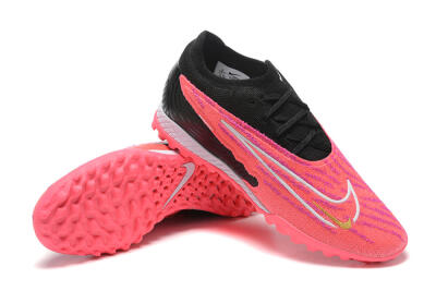 Nike Phantom GX Elite TF Football Shoes - Red/Black/White