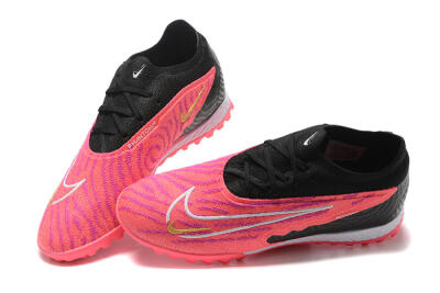 Nike Phantom GX Elite TF Football Shoes - Red/Black/White