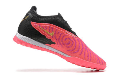 Nike Phantom GX Elite TF Football Shoes - Red/Black/White
