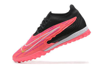 Nike Phantom GX Elite TF Football Shoes - Red/Black/White