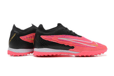 Nike Phantom GX Elite TF Football Shoes - Red/Black/White
