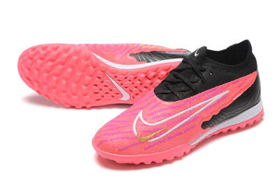 Nike Phantom GX Elite TF Football Shoes - Red/Black/White