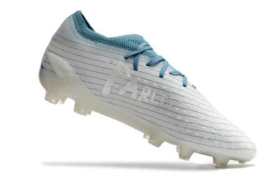 Adidas X Speedportal.1 2022 World Cup FG Football Boots - White/Blue