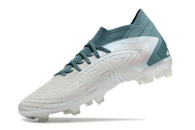Adidas Predator Accuracy 23.1 FG Football Boots - White/Green