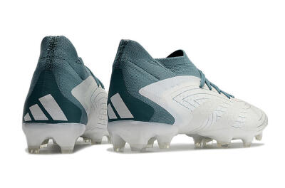 Adidas Predator Accuracy 23.1 FG Football Boots - White/Green