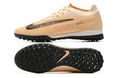 Nike Phantom GX Elite TF Football Shoes - Pink/Black