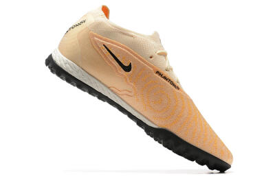 Nike Phantom GX Elite TF Football Shoes - Pink/Black