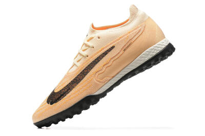 Nike Phantom GX Elite TF Football Shoes - Pink/Black