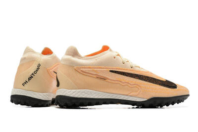 Nike Phantom GX Elite TF Football Shoes - Pink/Black