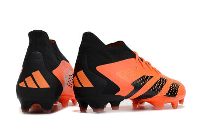 Adidas Predator Accuracy.1 FG Football Boots - Orange/Black