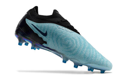 Nike Phantom GX Elite FG Football Boots - Blue/Black