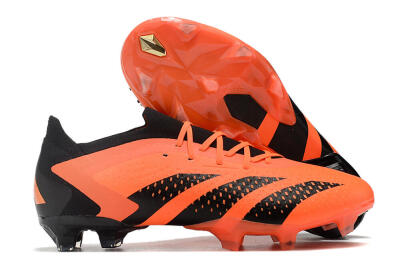 Adidas Predator Accuracy 23.1 FG Football Boots - Orange/Black