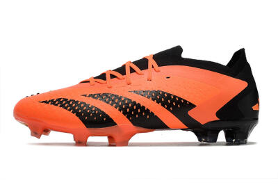 Adidas Predator Accuracy 23.1 FG Football Boots - Orange/Black