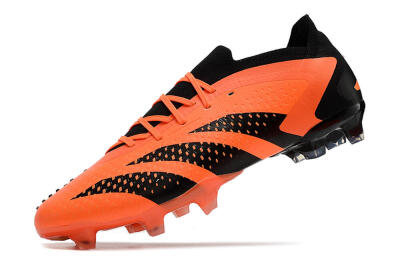 Adidas Predator Accuracy 23.1 FG Football Boots - Orange/Black