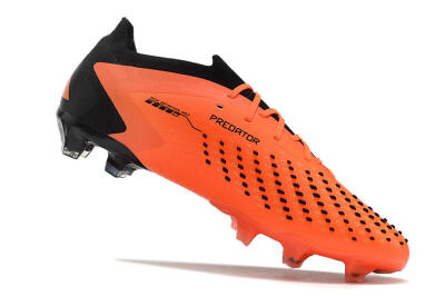 Adidas Predator Accuracy 23.1 FG Football Boots - Orange/Black