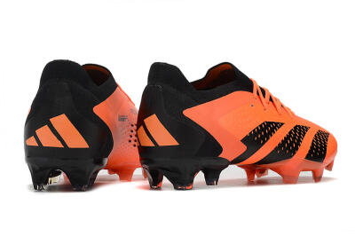 Adidas Predator Accuracy 23.1 FG Football Boots - Orange/Black