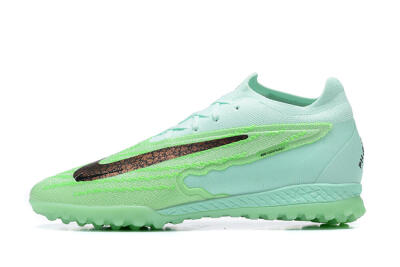 Nike Phantom GX Elite TF Football Shoes - Green/Black
