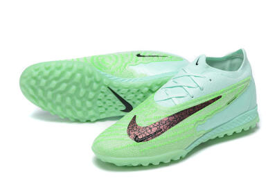 Nike Phantom GX Elite TF Football Shoes - Green/Black