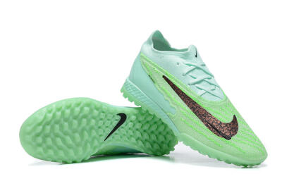 Nike Phantom GX Elite TF Football Shoes - Green/Black