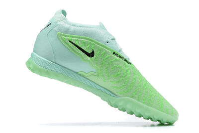 Nike Phantom GX Elite TF Football Shoes - Green/Black