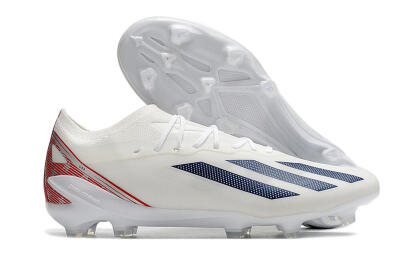 Adidas X Speedportal.1 UAS FG Football Boots - White/Black/Red